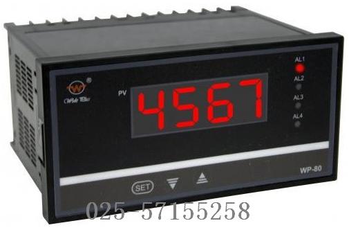 上潤(rùn)WP-C80 WP-T80 WP-ST803智能數(shù)字/光柱顯示控制儀