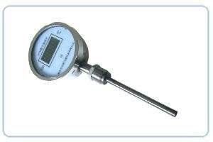 CHNJ-08數(shù)顯不銹鋼壓力式溫度計-南京昌暉