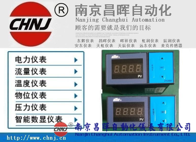 東輝儀表DY26Z7、DY21Z0P4M、DY27Z2、DY29Z0P智能數(shù)字顯示