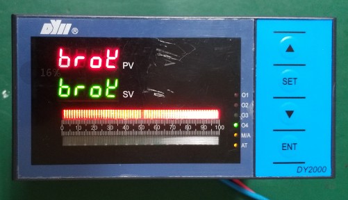 DY21L4020A5M補償式流量積算控制儀DY2000-東輝儀表