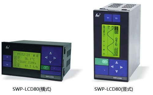 SWP-LCD-MS806-80-23-N-4P多通道巡檢儀--昌暉儀表