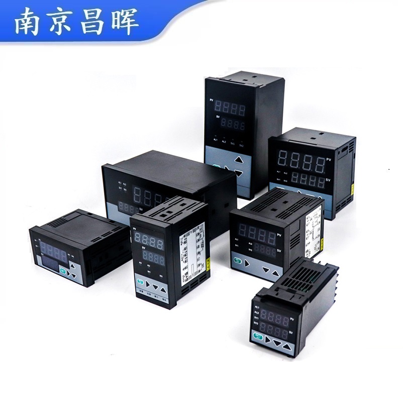 CHNJ-T803-01-23-HL-PB智能數(shù)顯控制儀