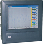 HR-288中長圖真彩色無紙記錄儀(40通道)