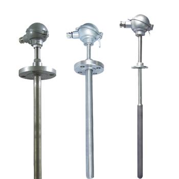 水泥行業(yè)專用耐磨熱電偶、熱電阻--南京昌暉